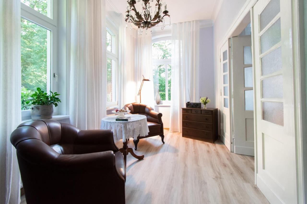 Ferienwohnung Bispink Wilsum Dış mekan fotoğraf