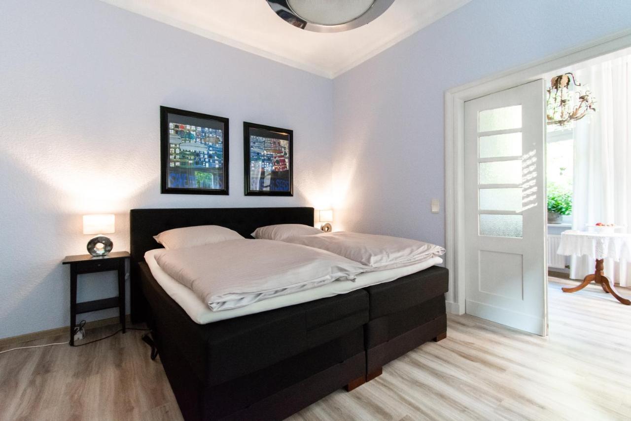 Ferienwohnung Bispink Wilsum Dış mekan fotoğraf